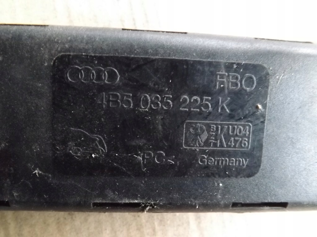 фото №6, Audi a6 c5 усилитель антенны жгут кабель 4b5035225k