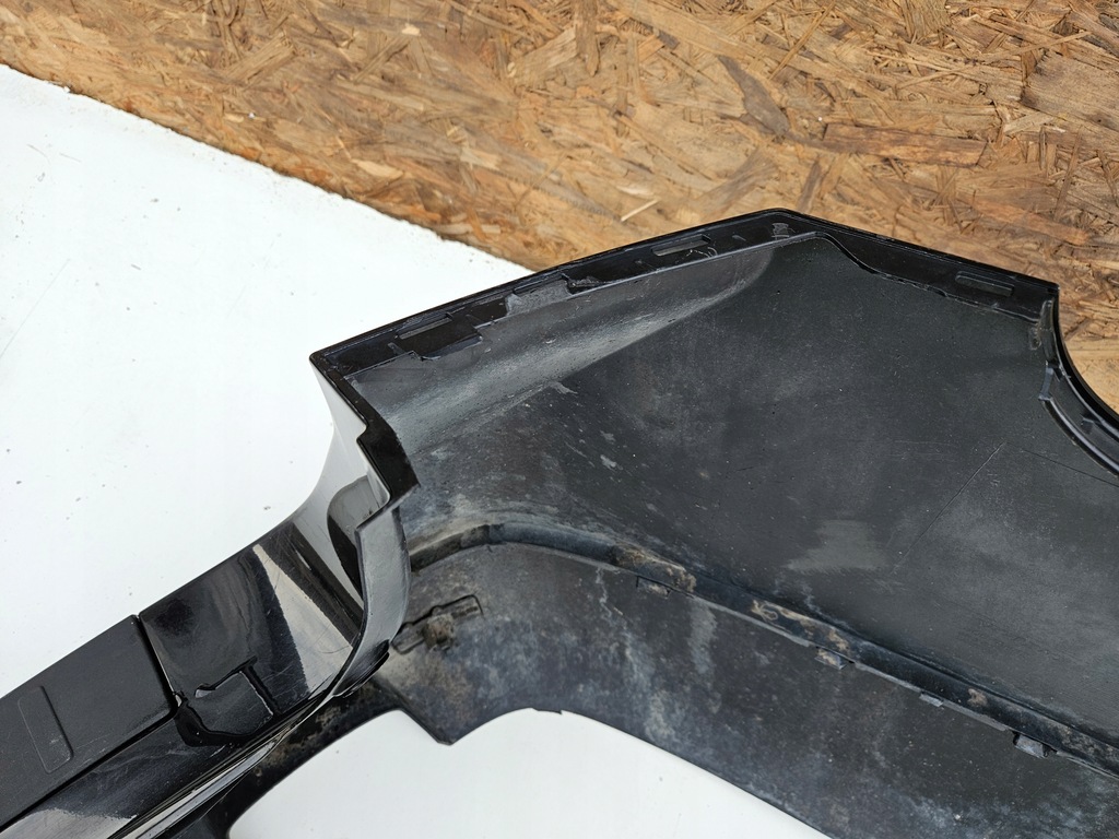 фото №9, Volvo v70 2008+ r-design бампер задня задній