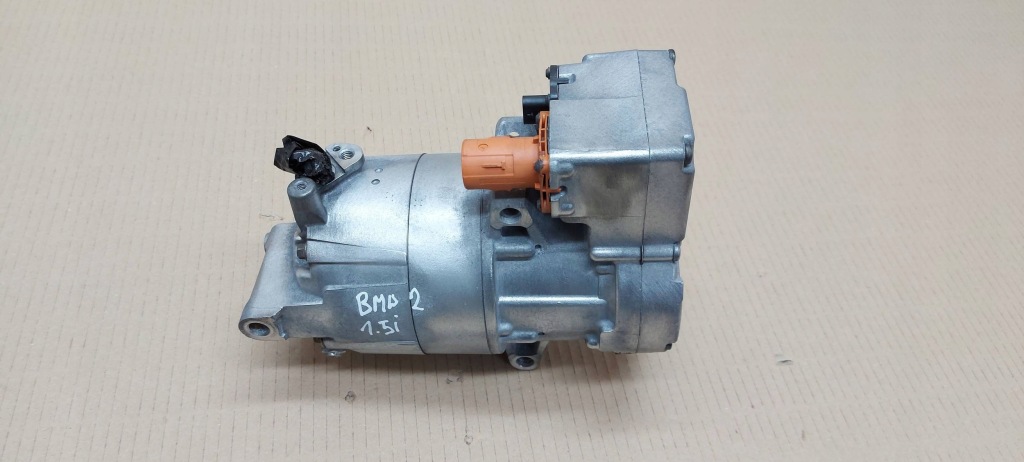 фото №1, Компресор кондиціонера bmw 2 u06