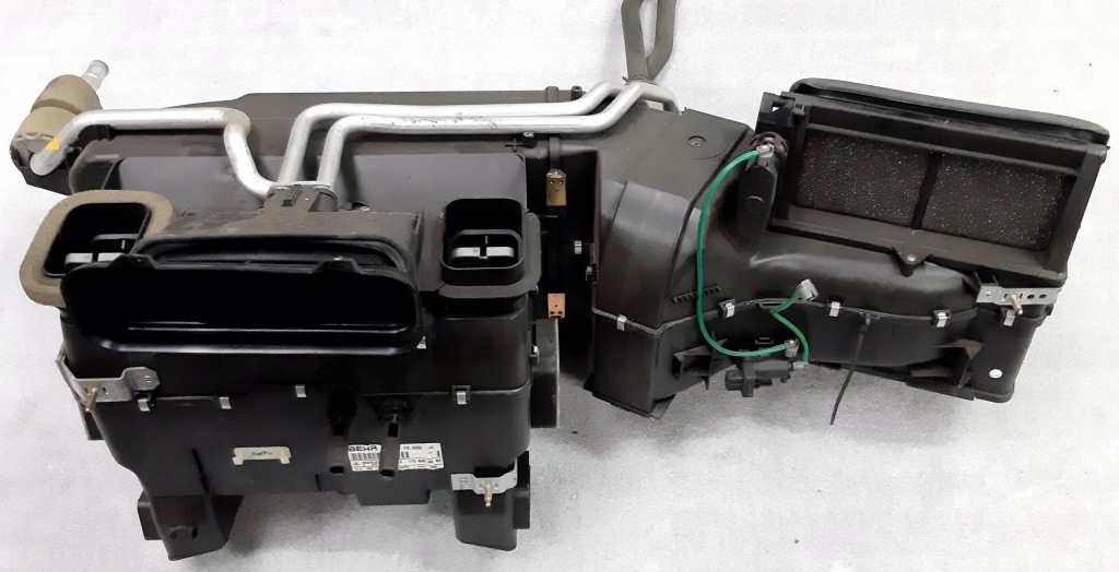 фото №10, Mercedes slk w170 r170 обігрівач