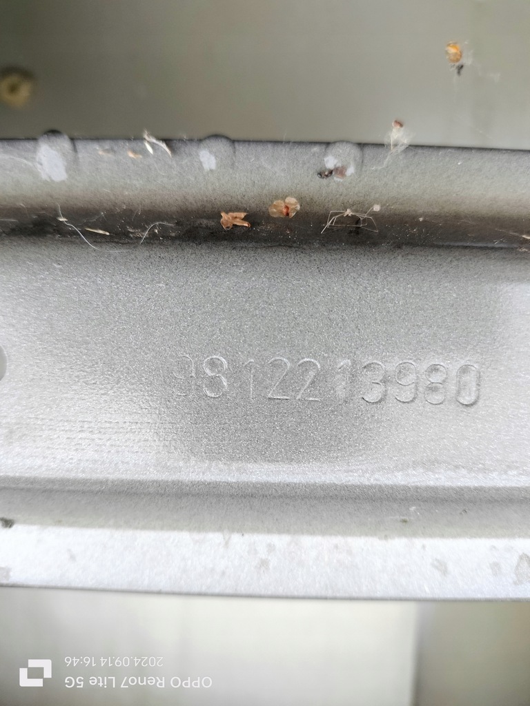 фото №10, Дверь передние правое proace ii expert iii jumpy перед 9812213980 vivaro c