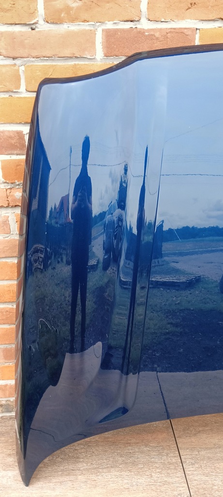 фото №7, Jeep cherokee kj liberty 01-07 капот