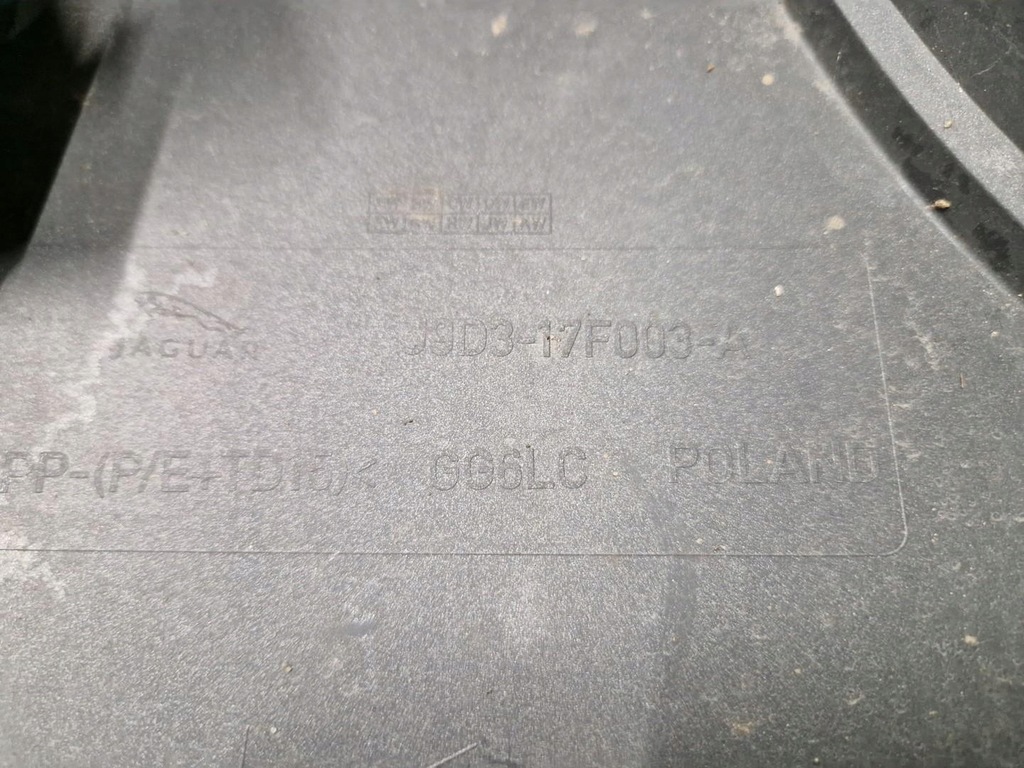 фото №12, Бампер jaguar i-pace 18-23 перед передній