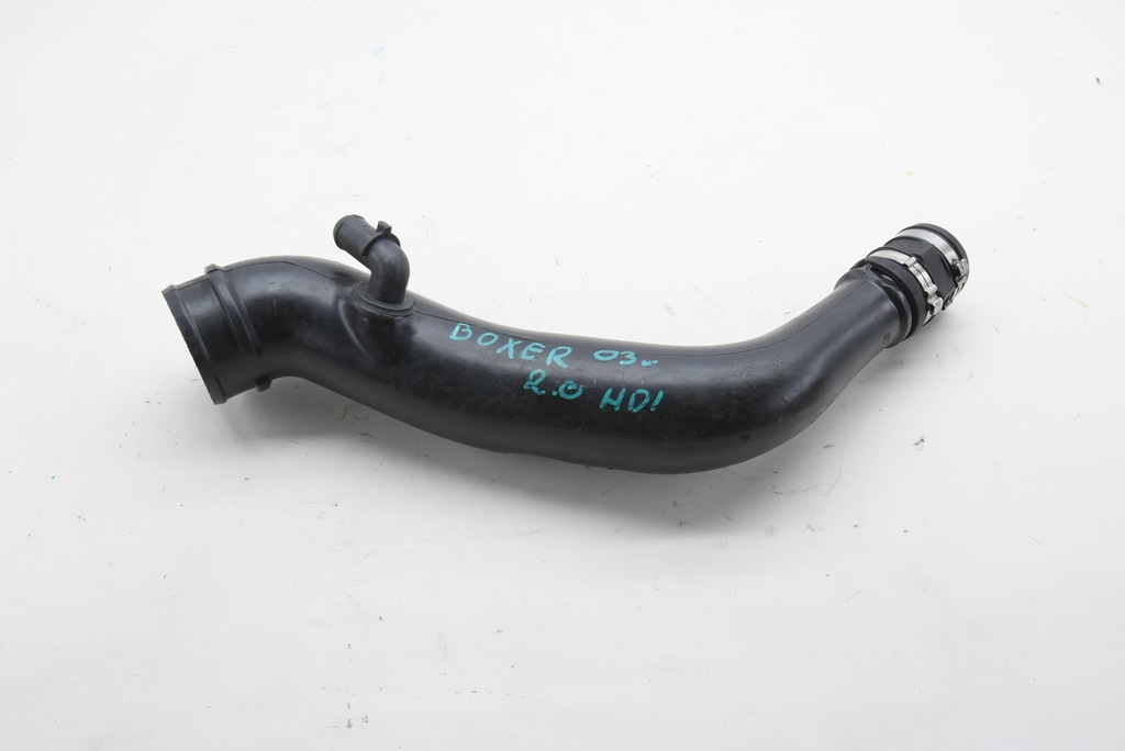 фото №1, Peugeot boxer труба шланг wąż повітря