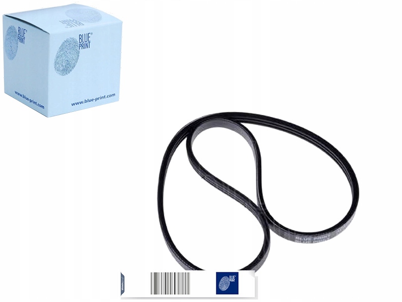 фото №1, Blue print ремень клиновой hyundai matrix 1.8 fc