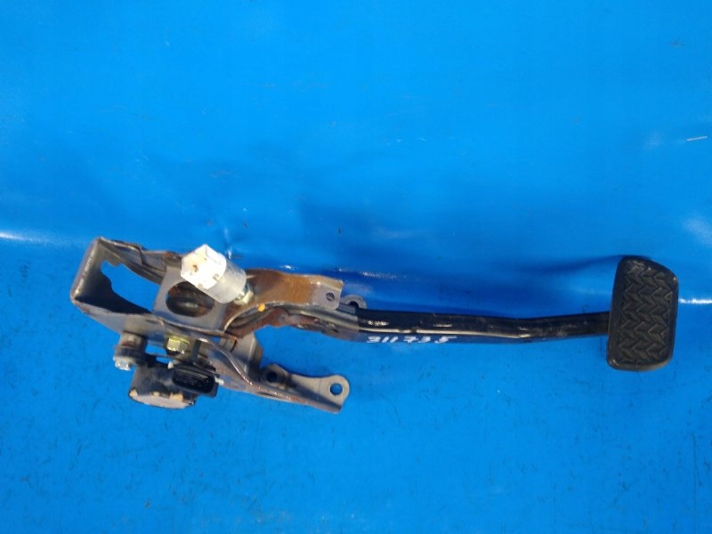 фото №4, Педаль тормоза toyota prius - 20 03-11 4710147050