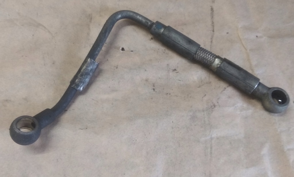 фото №1, Трубка турбіни opel insignia 2.0 cdti