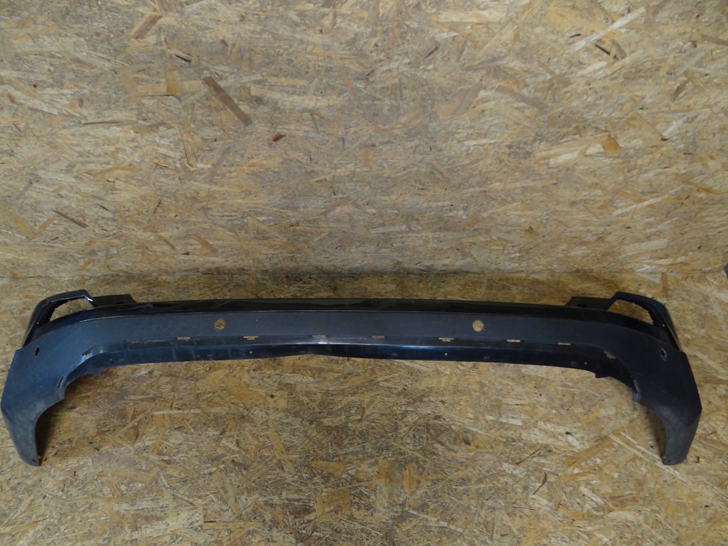 фото №1, Бампер задняя toyota rav4 rav-4 iv lift 15-