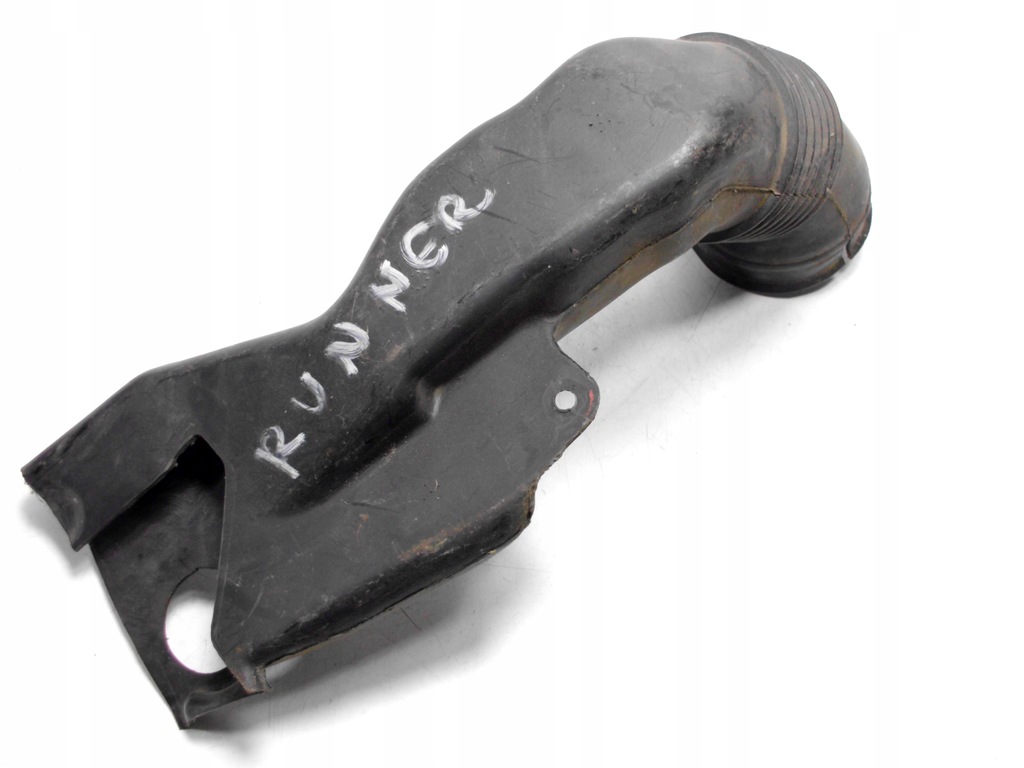 фото №1, Mitsubishi space runner 2.0d повітрозабірник труба повітря