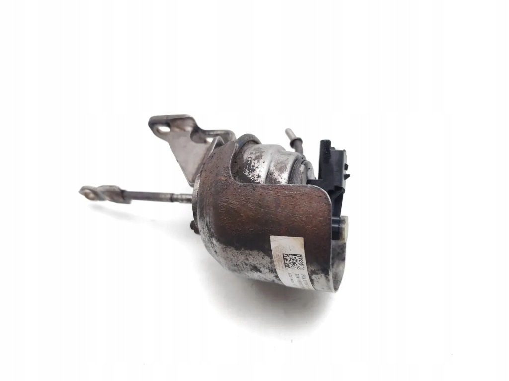 фото №12, Citroen c4 grand picasso часть системы вакуумный турбонагнетателя дизель mpv