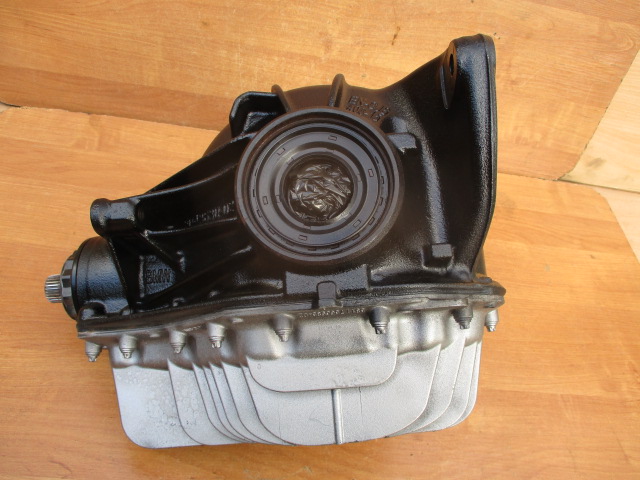 фото №7, Bmw x3 f97 x4 f98 мост дифференциал редуктор 8047172 3.15