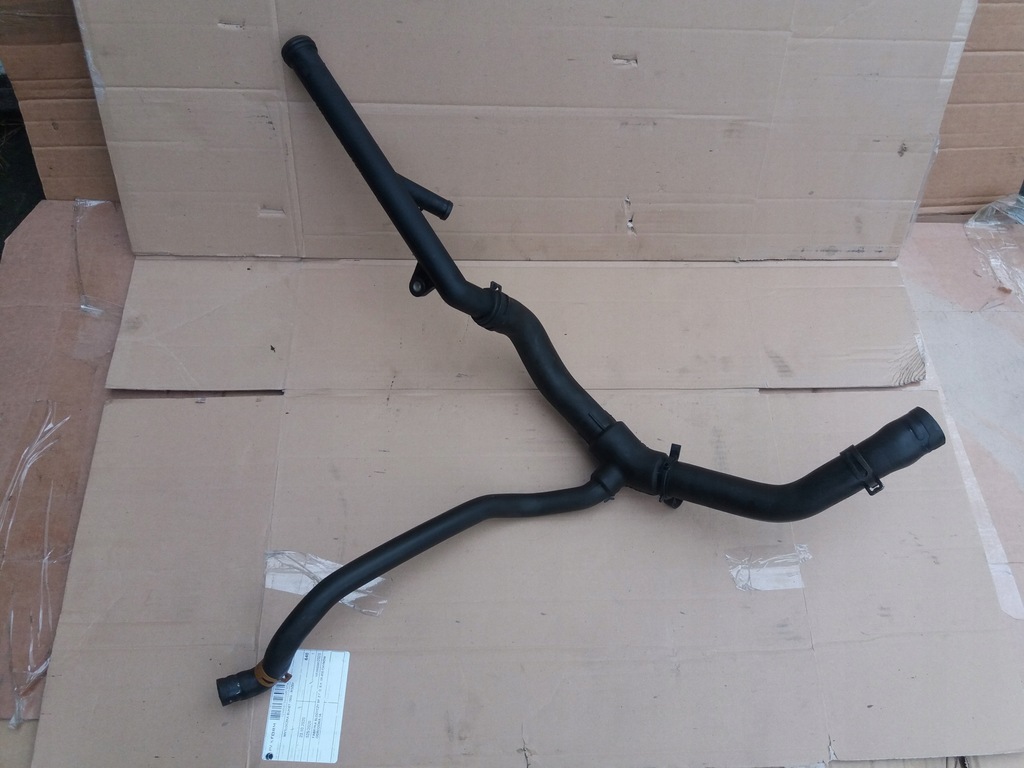 фото №3, Waz шланг wody renault clio ii 1.4 16v