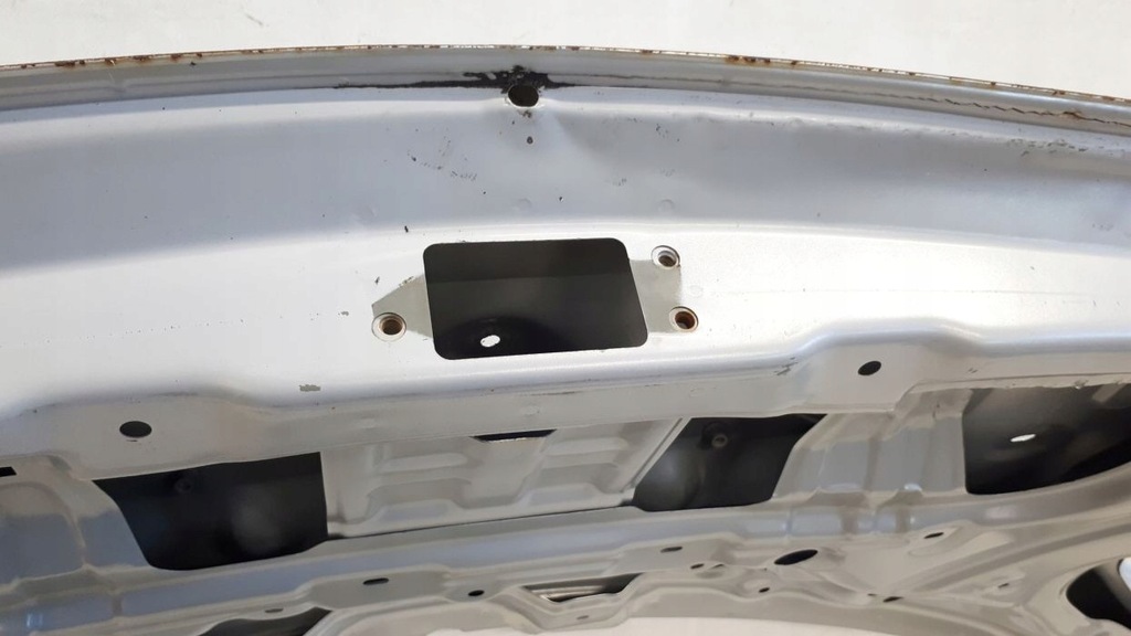 фото №9, Hyundai i30 2012-2017 kombi кришка багажника задня