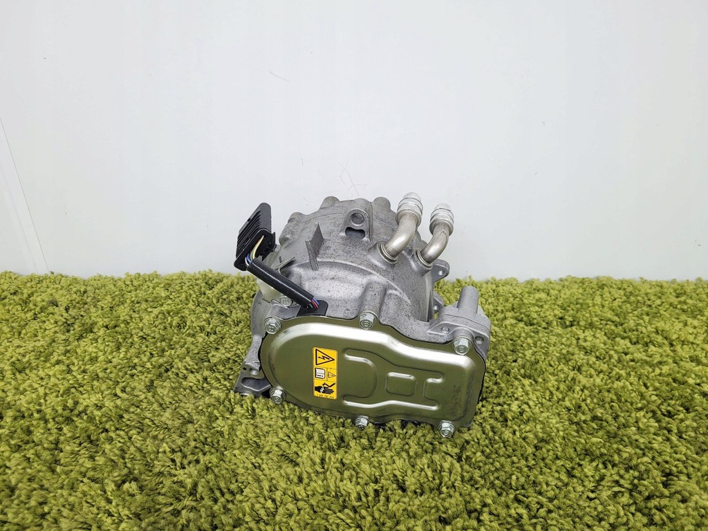 фото №1, Генератор генератор пуск f45 x1 f48 i12 i15 i8 mini f60 гибрид hybrid