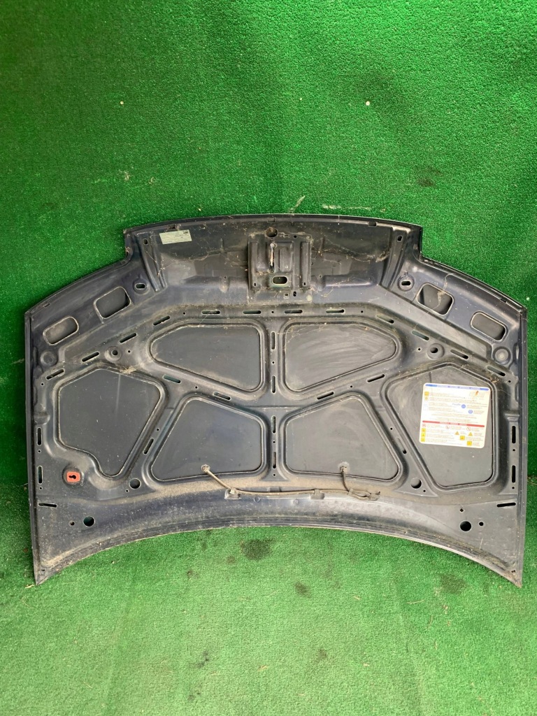 Кришка передня капот двигуна fiat punto 2 438 wwa Зі Шроту