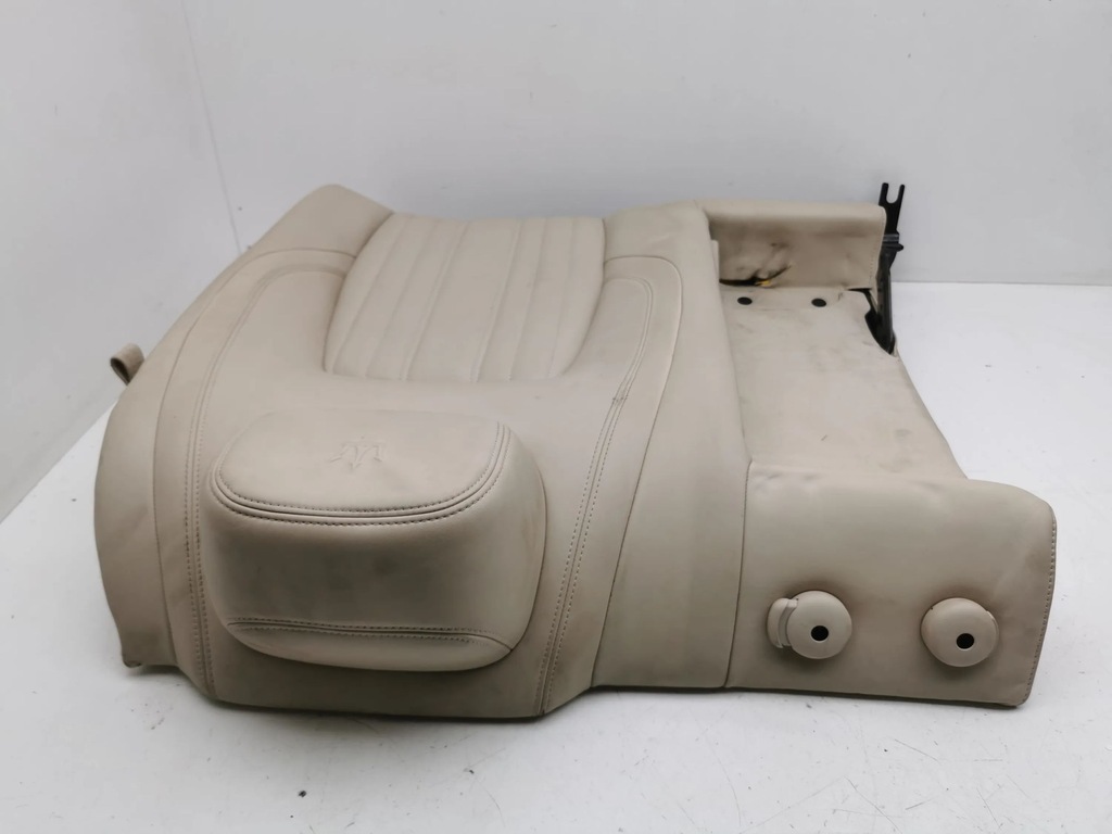 фото №6, Maserati ghibli 2014 левая сторона сиденье задний