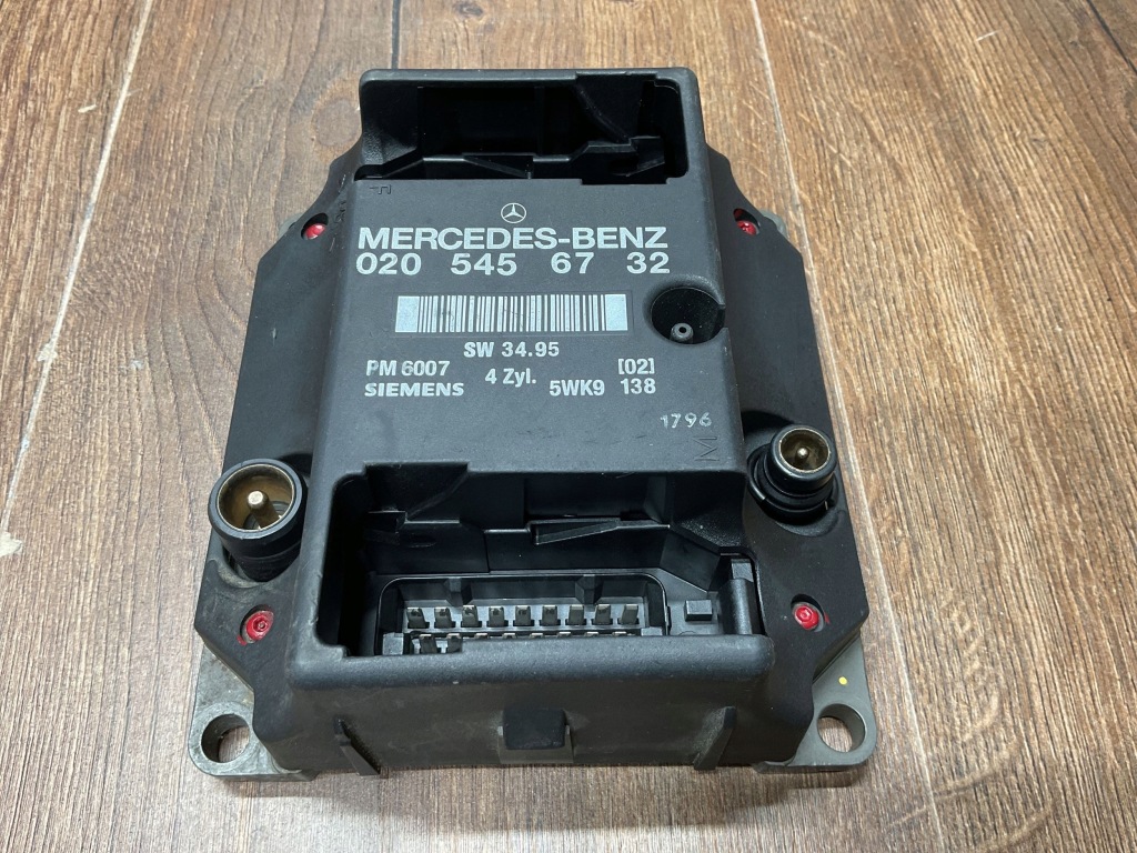 Купити Модуль запалювання 0205456732 mercedes vito w638 sprinter 2.3 2.2 бензин 96-03r