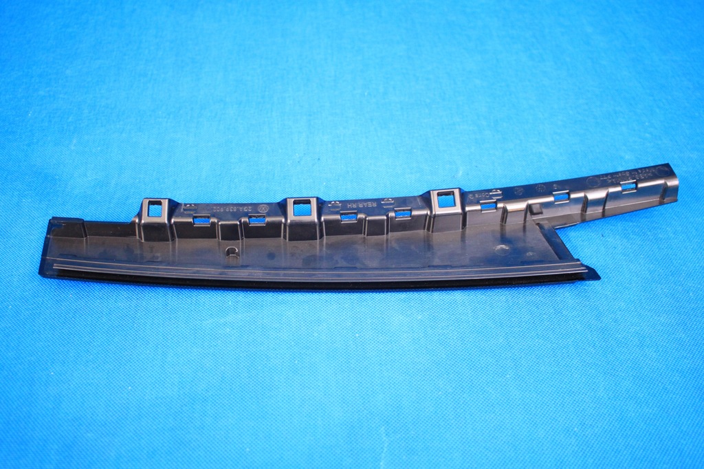 фото №7, Vw t-roc молдинг двері задня правий 2ga839902a 2019r