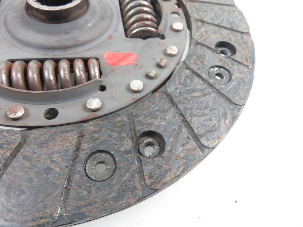 фото №6, Колесо маховик peugeot 307 1.4 120026110