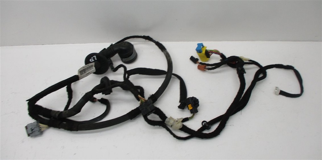 фото №1, Жгут дверь левый перед citroen c5 iii 9672175180