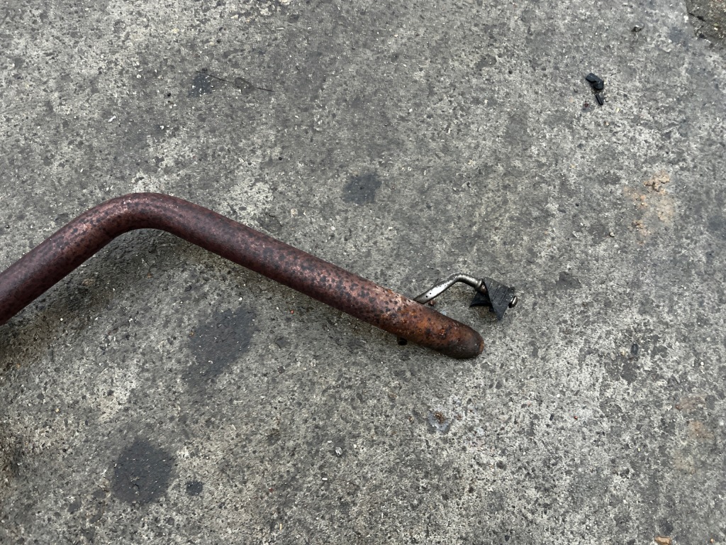 фото №6, Выхлоп труба выхлопная гаситель катализатор dacia jogger sandero iii 1.0 tce