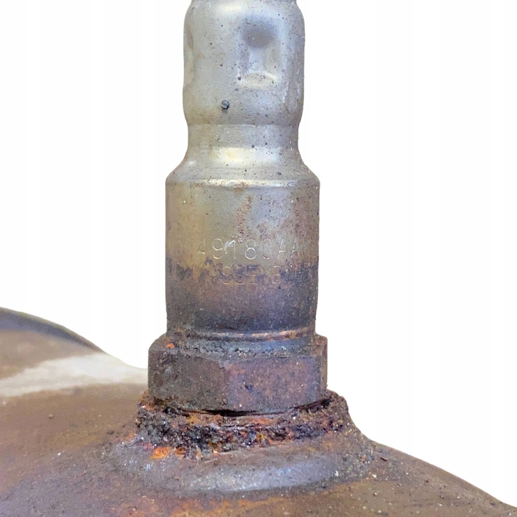 фото №8, Dodge charger 2016 ліва сторона фільтри часток твердих сажовий фільтр