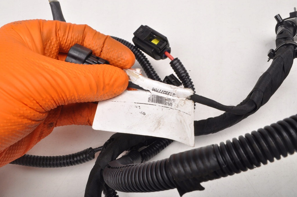 фото №6, Volvo s60 iii v60 ii s90 v90 2.0 t4 190km джгут електропроводка двигуна