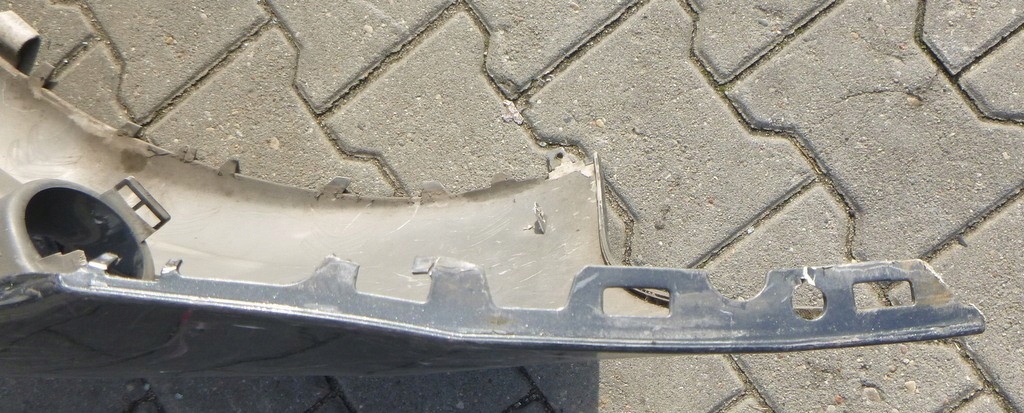 фото №13, Citroen c4 picasso бампер перед 9803502677