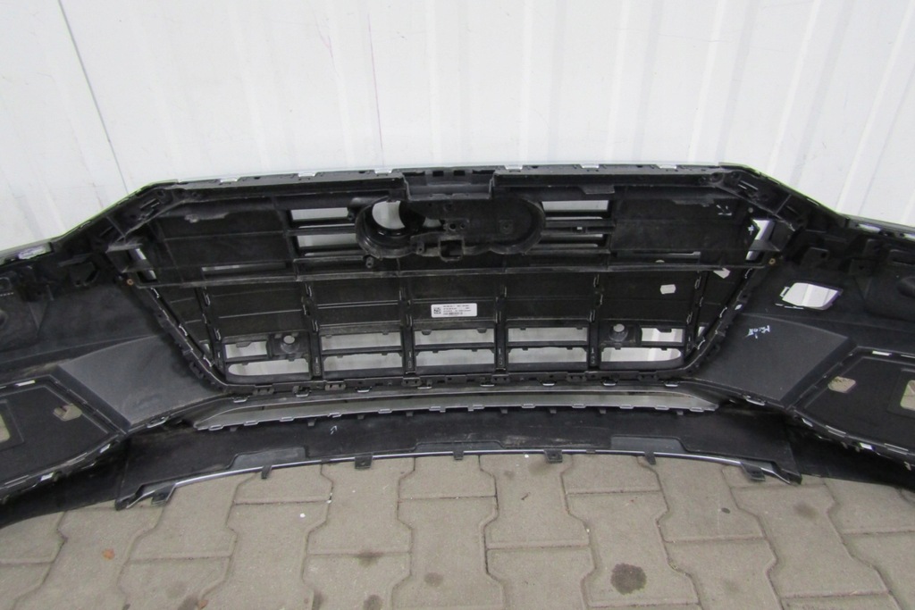 фото №15, Бампер перед передній audi a6 c8 4k0 allroad 18-