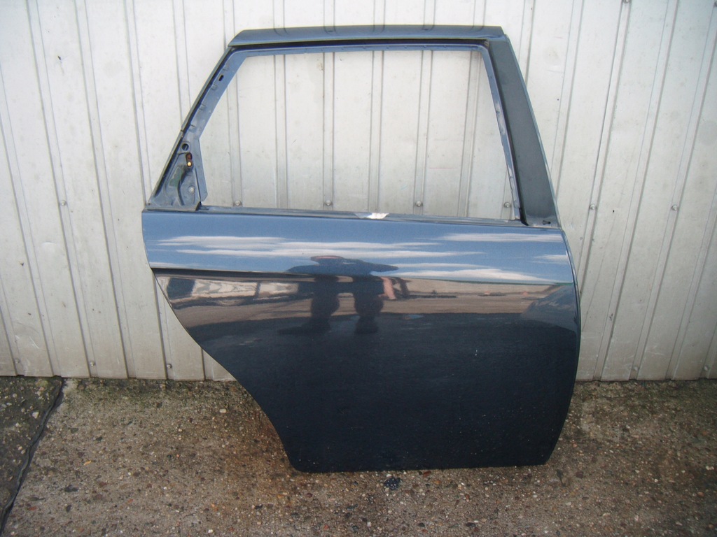 фото №3, Alfa romeo 156 crosswagon q4 o3-07 kombi дверь правый задняя