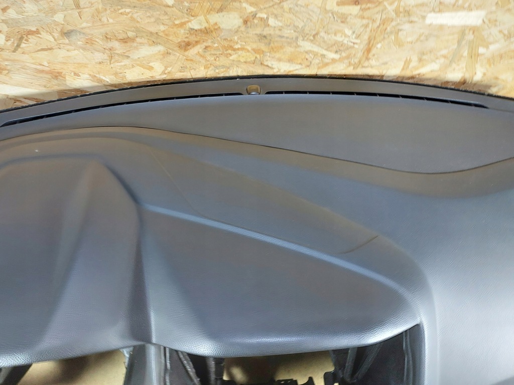 фото №12, Focus mk3 приборная панель приборная консоль