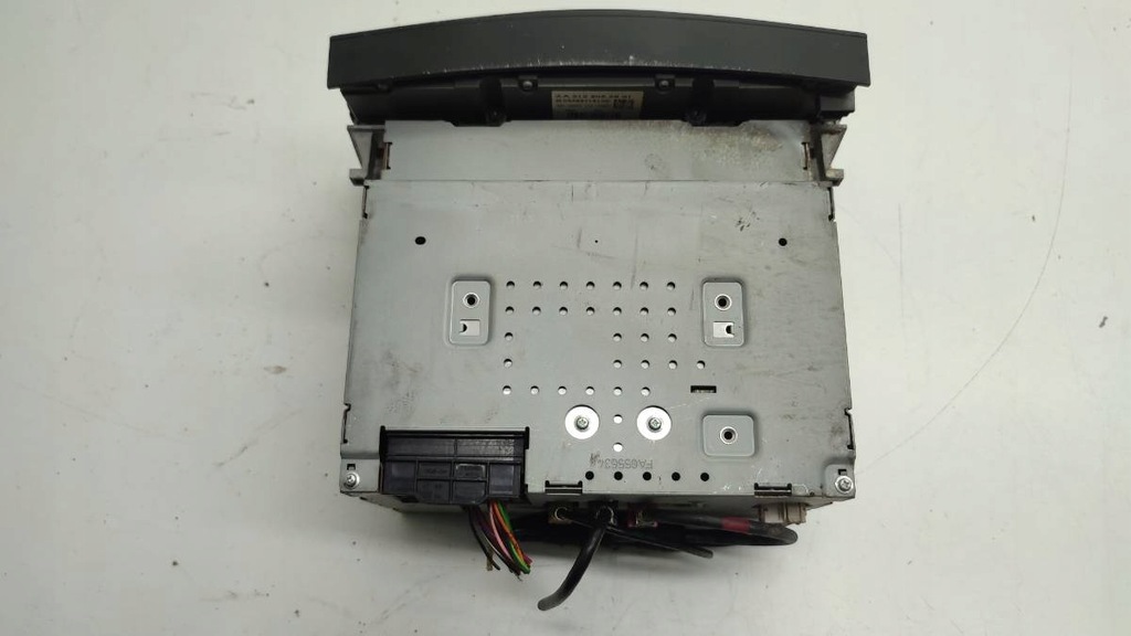 фото №8, Радио заводской mercedes w212 a2129008524