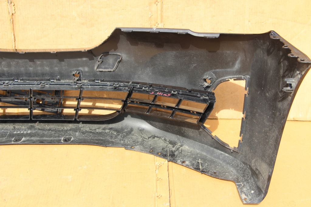 Bmw 3 g30 g31 lci рестайлинг  решётка средняя бампера перед блеск 2021-2024 Оригинал