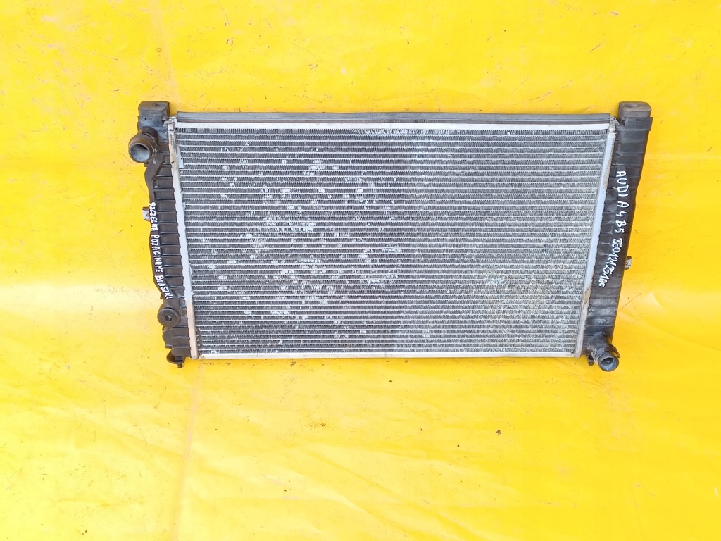 Радиатор audi a4 b5 1,6b 8e0121251ac с Разборки