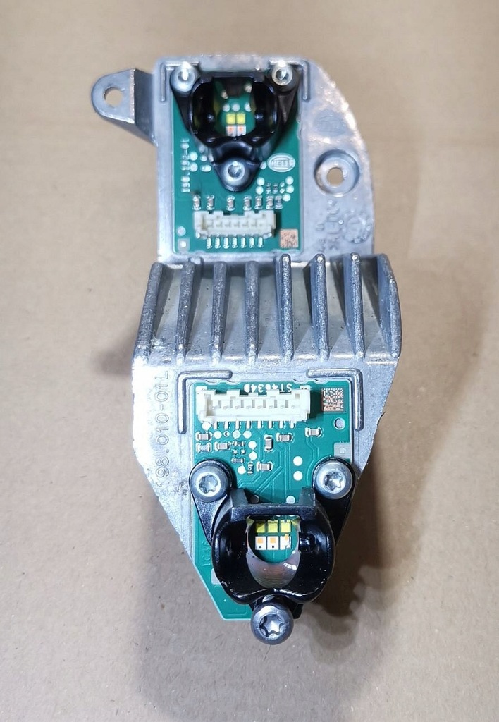 фото №1, Модуль led jeż drl 19801001l 198.010-01l