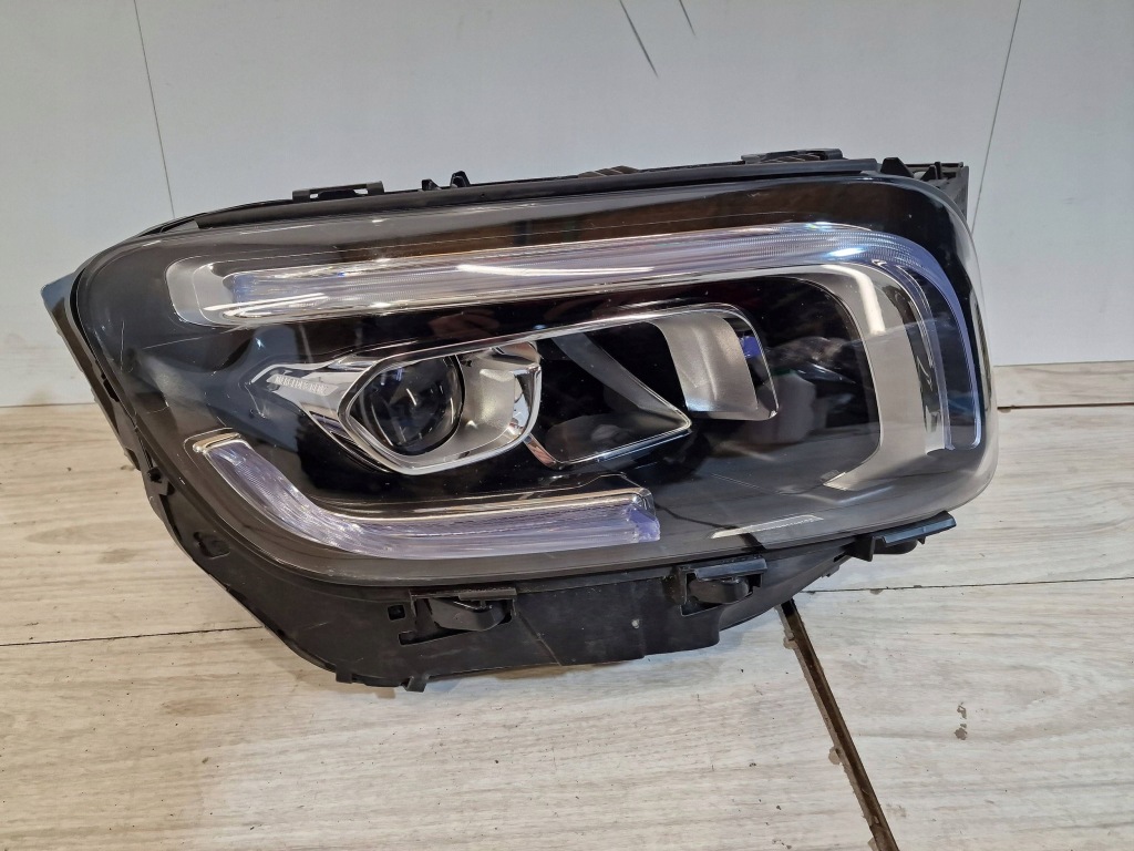 Купить Mercedes glb 247 фара правая full led performance