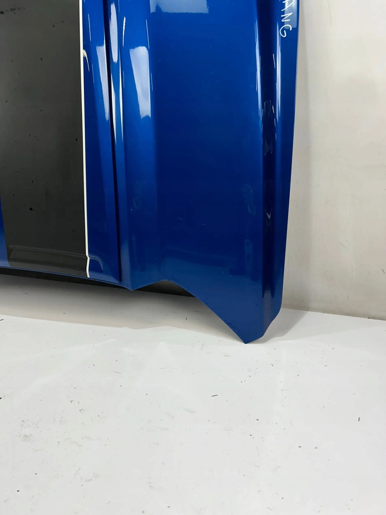 фото №5, Ford mustang vi капот крышка двигателя