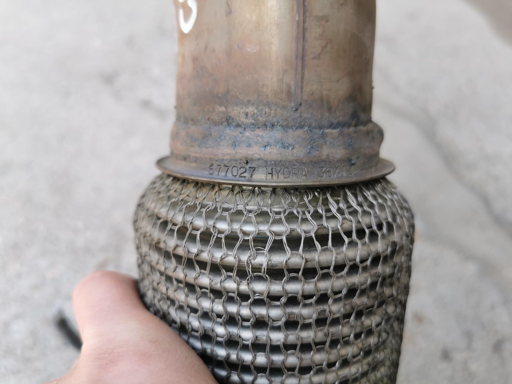 З'єднувач еластичний вихлоп mercedes b-klasa w246 Недорого