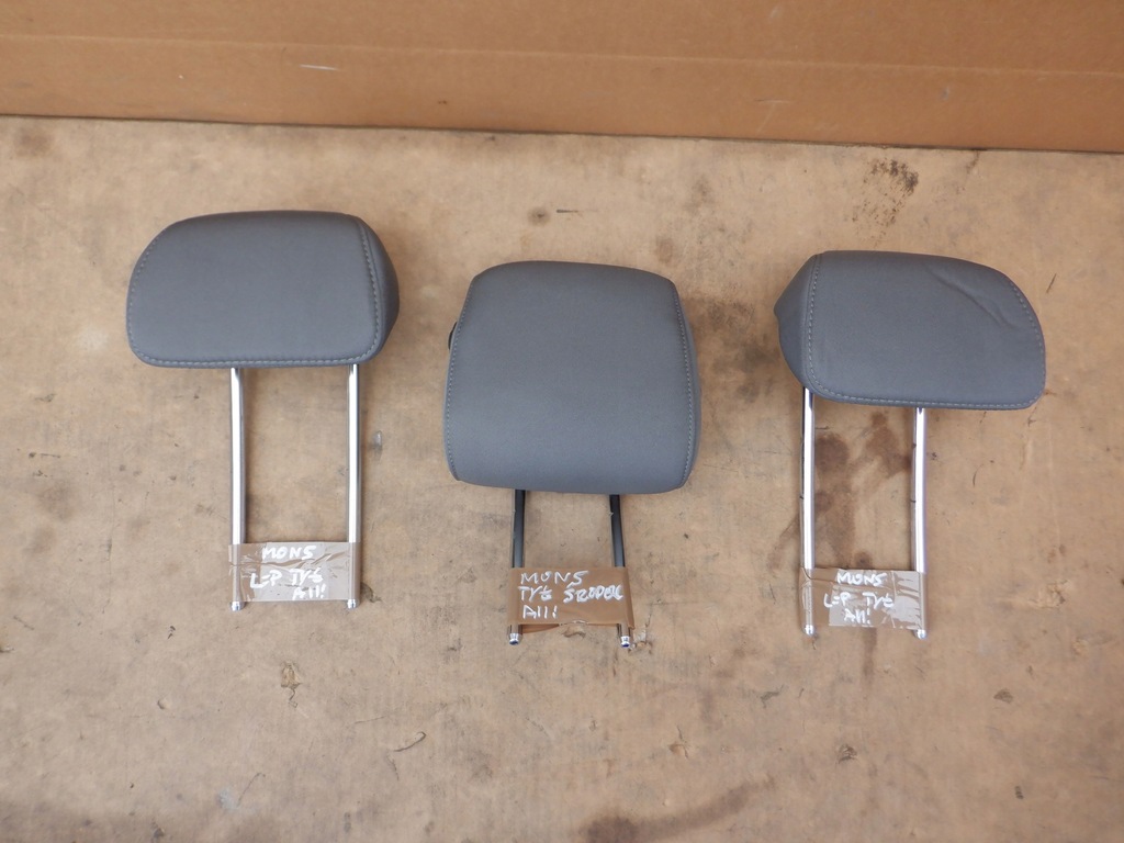 фото №1, Підголівник сидіння сидіння ford mondeo mk5