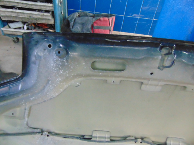 фото №7, Капот передня перед citroen c2 07r lift