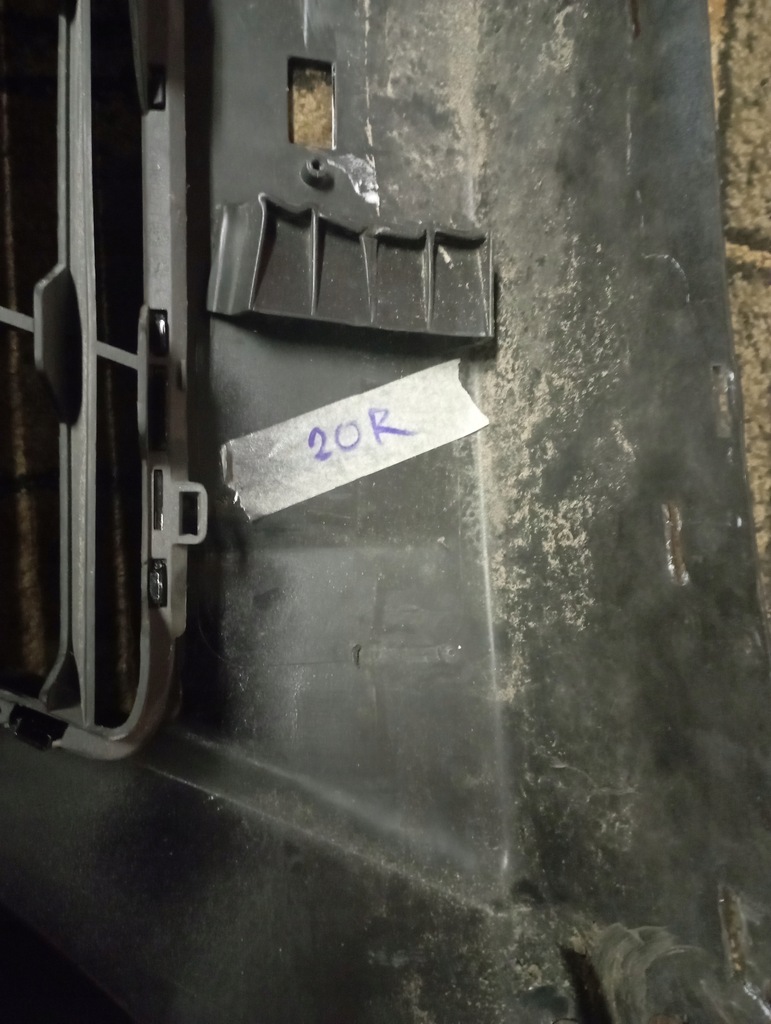 фото №8, Бампер opel astra h opc z20r перед