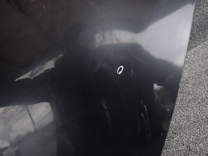 фото №10, Kia venga 10- дверь левая задние задняя