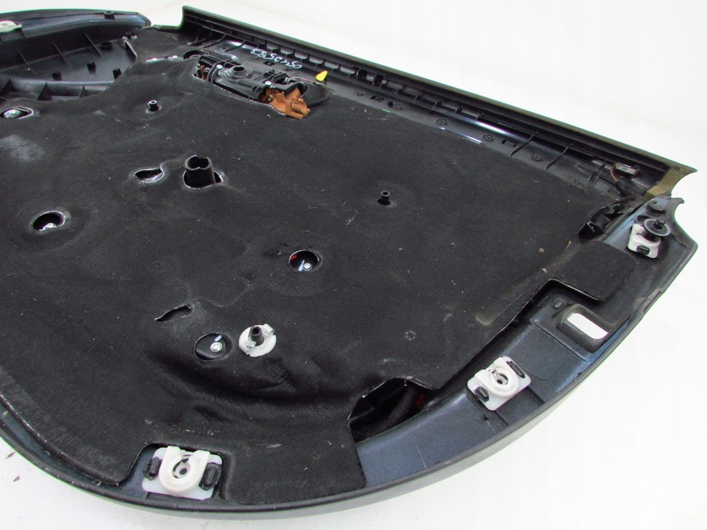 фото №13, Audi a8 d3 обшивка двері лівий перед amaretto bang&olufsen