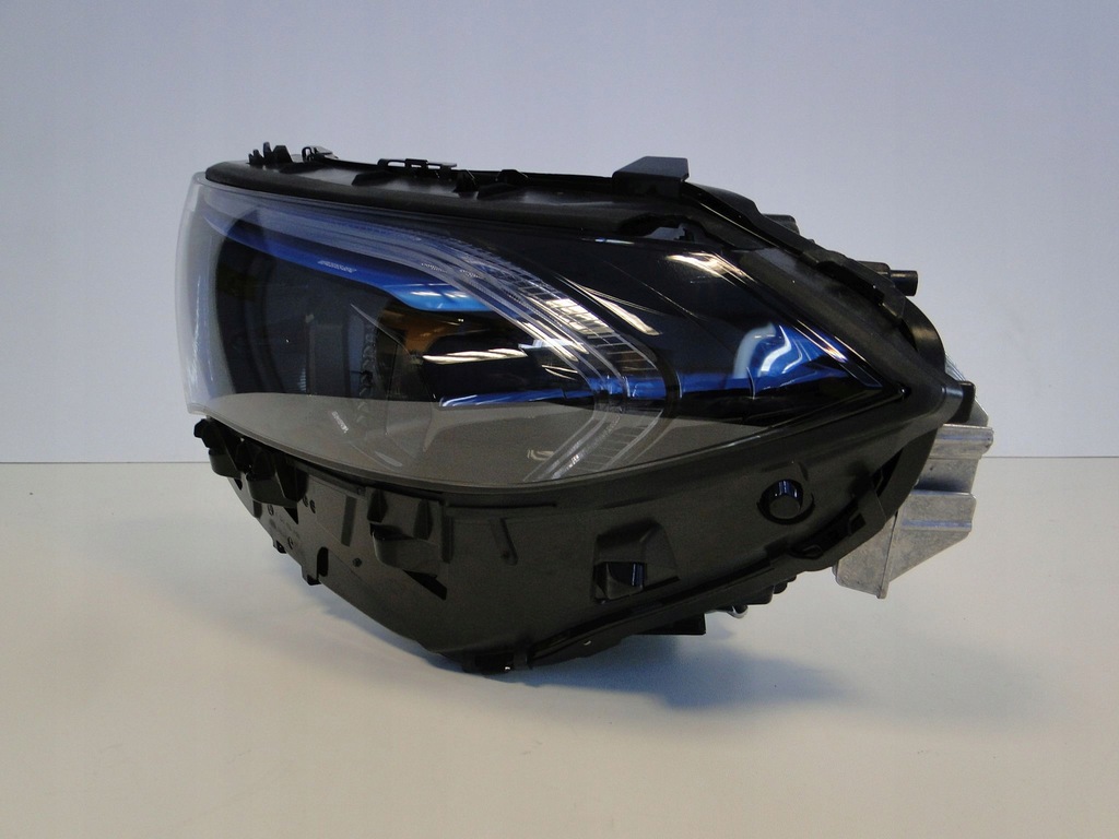 фото №12, Mercedes eqb x243 243 лампа передняя левая led