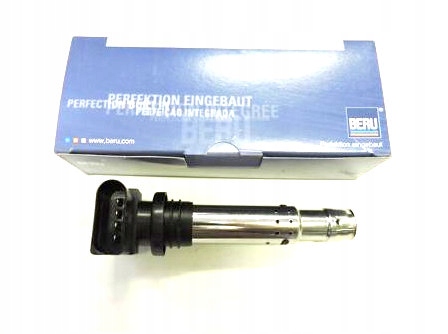 фото №1, Котушка запалювання vw new beetle passat