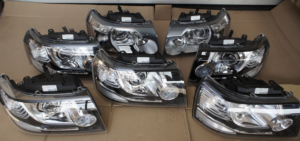 фото №6, Land rover freelander 2 2,2 дизель радіатор інтеркулер 3219j8-1