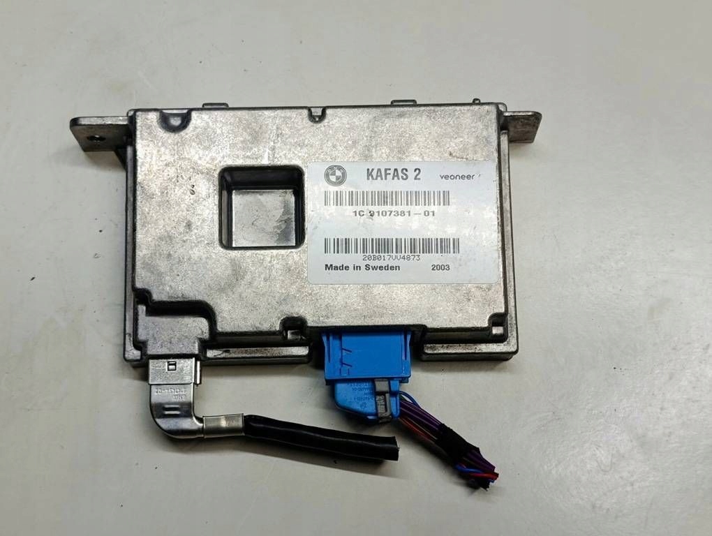 Купити Mini cooper s f57 cabrio 18-21 модуль камери 9107381