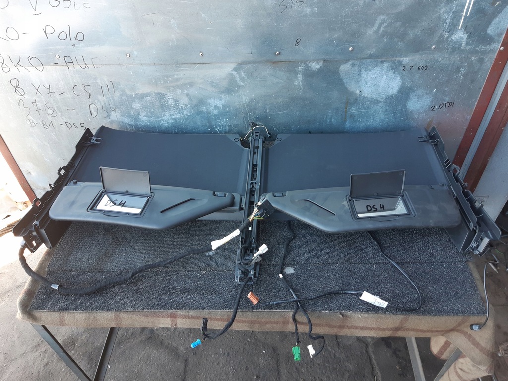 фото №1, Козирок сонцезахисний козирок захист сонцезахисна ds4