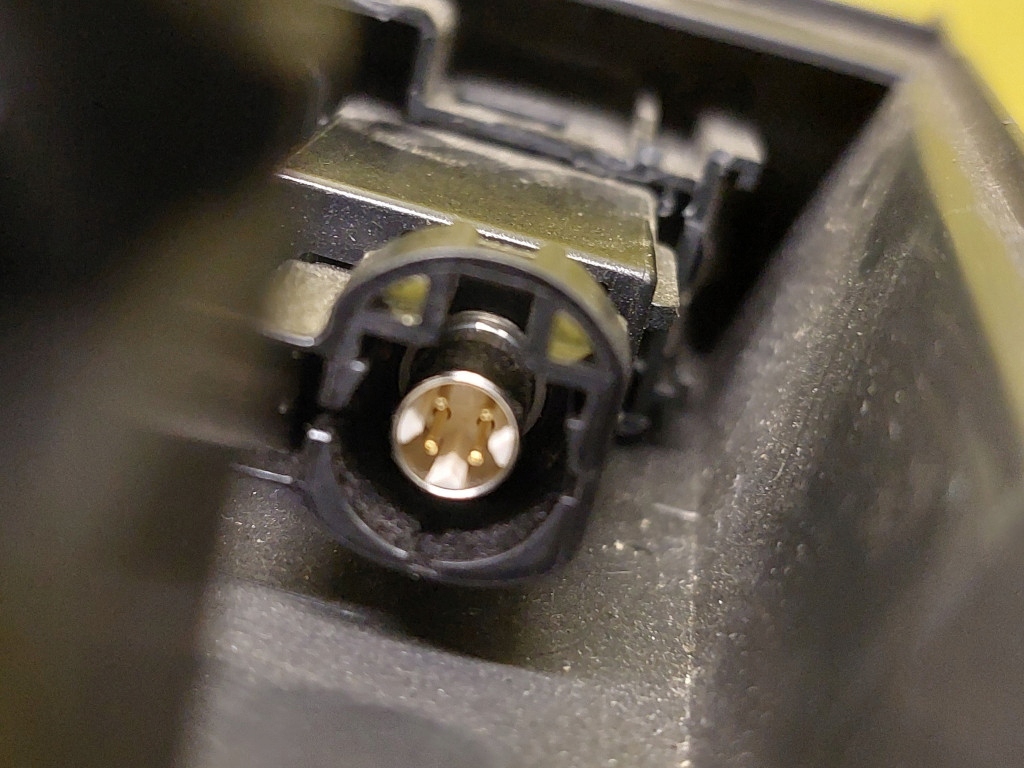 фото №8, Skoda rapid зчитувач роз'єм usb 5jb857367b