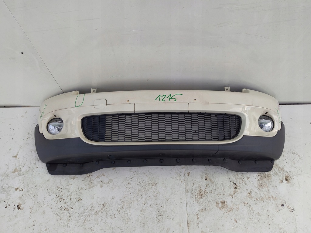 фото №1, Mini r56 cooper s бампер перед передній